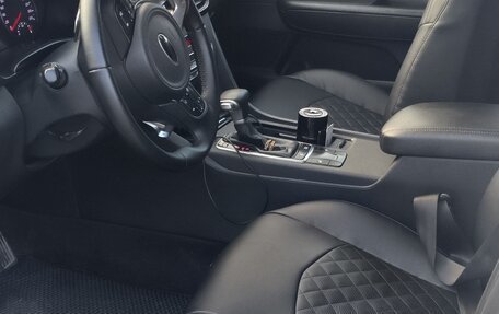 KIA Optima IV, 2017 год, 1 000 000 рублей, 3 фотография