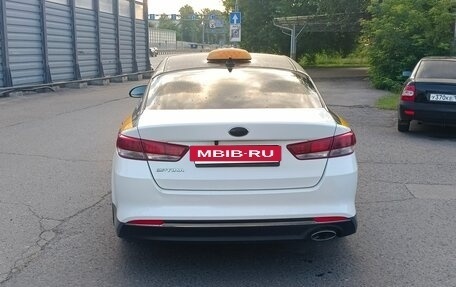 KIA Optima IV, 2017 год, 1 000 000 рублей, 5 фотография