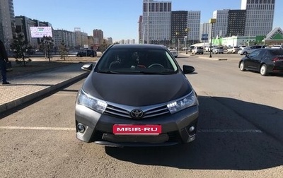 Toyota Corolla, 2014 год, 1 250 000 рублей, 1 фотография