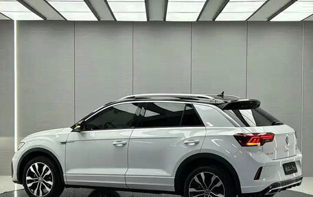 Volkswagen T-Roc I, 2022 год, 1 290 222 рублей, 8 фотография