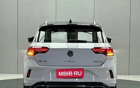 Volkswagen T-Roc I, 2022 год, 1 290 222 рублей, 7 фотография
