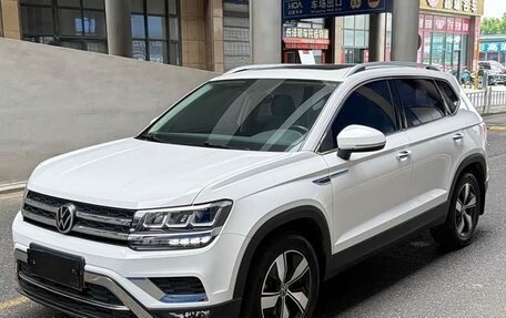 Volkswagen Tharu, 2021 год, 1 490 222 рублей, 1 фотография