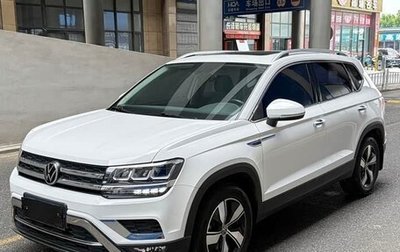 Volkswagen Tharu, 2021 год, 1 490 222 рублей, 1 фотография