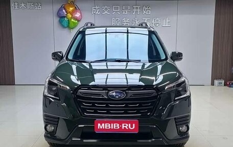 Subaru Forester, 2022 год, 2 569 009 рублей, 1 фотография