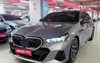 BMW 5 серия, 2025 год, 7 240 000 рублей, 1 фотография