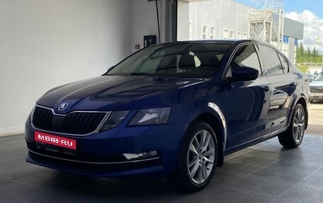 Skoda Octavia, 2018 год, 1 890 000 рублей, 1 фотография