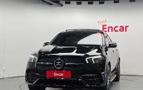 Mercedes-Benz GLE Coupe, 2022 год, 9 550 000 рублей, 2 фотография