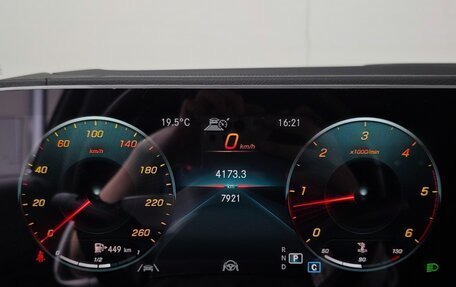 Mercedes-Benz GLE Coupe, 2022 год, 9 550 000 рублей, 13 фотография