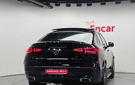 Mercedes-Benz GLE Coupe, 2022 год, 9 550 000 рублей, 4 фотография