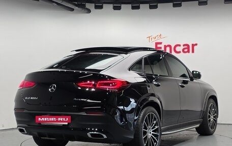 Mercedes-Benz GLE Coupe, 2022 год, 9 550 000 рублей, 6 фотография