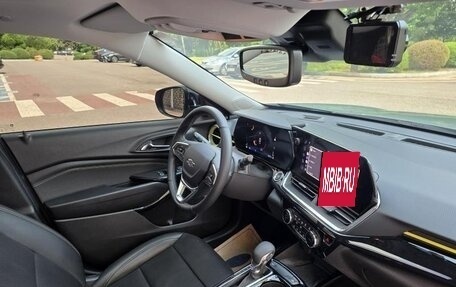 Chevrolet Trax, 2024 год, 1 920 000 рублей, 11 фотография