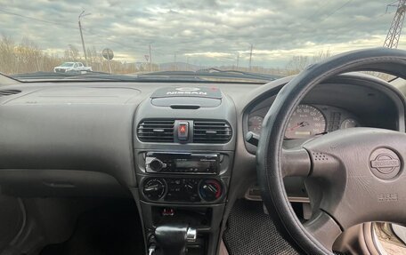Nissan Sunny B15, 2000 год, 230 000 рублей, 5 фотография