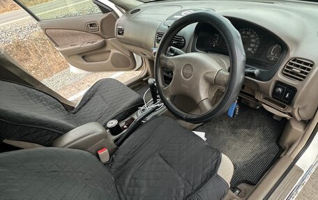 Nissan Sunny B15, 2000 год, 230 000 рублей, 4 фотография