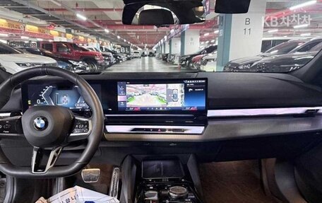 BMW 5 серия, 2025 год, 7 240 000 рублей, 19 фотография