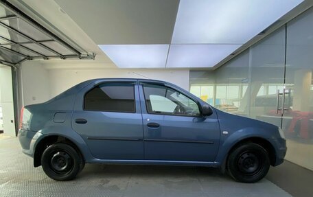 Renault Logan I, 2010 год, 399 000 рублей, 5 фотография