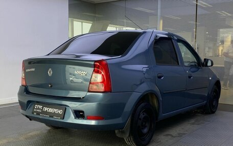 Renault Logan I, 2010 год, 399 000 рублей, 6 фотография
