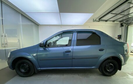 Renault Logan I, 2010 год, 399 000 рублей, 10 фотография