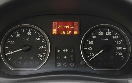 Renault Logan I, 2010 год, 399 000 рублей, 16 фотография