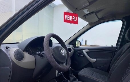 Renault Logan I, 2010 год, 399 000 рублей, 20 фотография