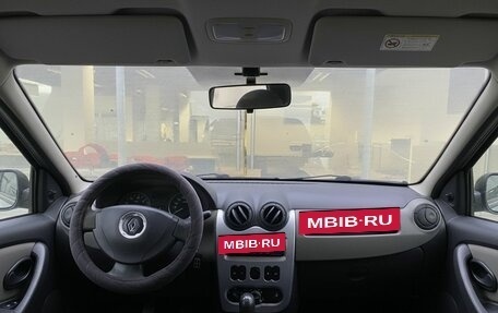 Renault Logan I, 2010 год, 399 000 рублей, 17 фотография