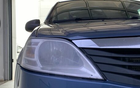 Renault Logan I, 2010 год, 399 000 рублей, 21 фотография