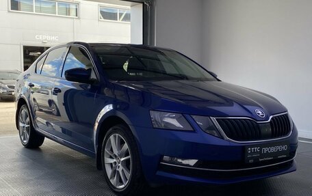 Skoda Octavia, 2018 год, 1 890 000 рублей, 3 фотография