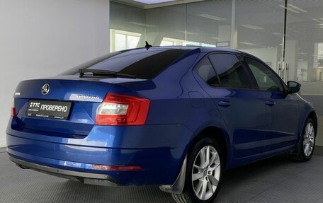 Skoda Octavia, 2018 год, 1 890 000 рублей, 6 фотография