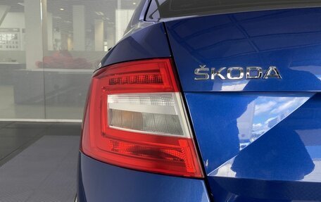 Skoda Octavia, 2018 год, 1 890 000 рублей, 12 фотография