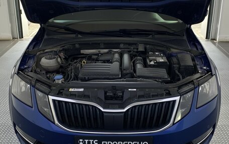 Skoda Octavia, 2018 год, 1 890 000 рублей, 11 фотография