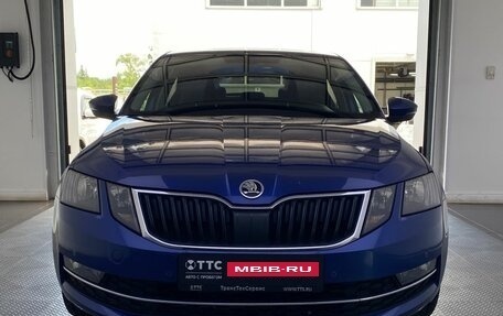 Skoda Octavia, 2018 год, 1 890 000 рублей, 2 фотография