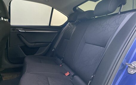 Skoda Octavia, 2018 год, 1 890 000 рублей, 15 фотография