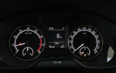 Skoda Octavia, 2018 год, 1 890 000 рублей, 16 фотография