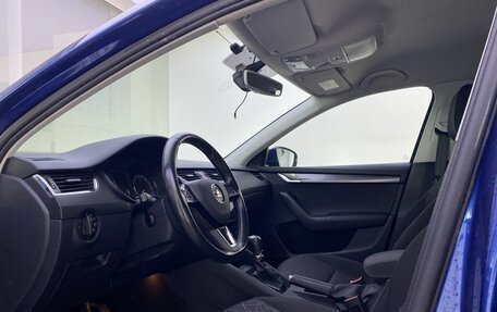 Skoda Octavia, 2018 год, 1 890 000 рублей, 20 фотография