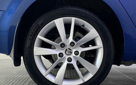Skoda Octavia, 2018 год, 1 890 000 рублей, 22 фотография