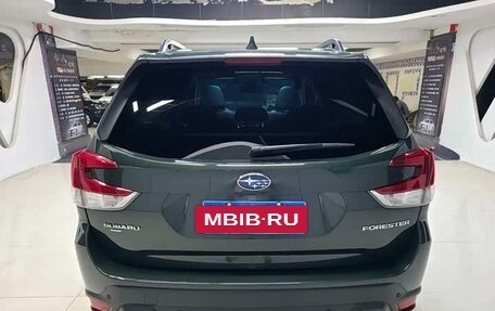 Subaru Forester, 2022 год, 2 569 009 рублей, 6 фотография