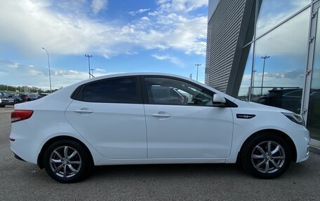 KIA Rio III рестайлинг, 2015 год, 1 080 000 рублей, 5 фотография