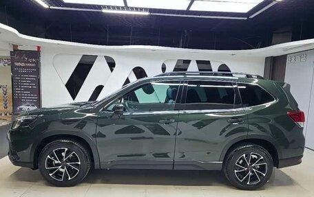 Subaru Forester, 2022 год, 2 569 009 рублей, 14 фотография