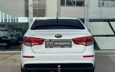KIA Rio III рестайлинг, 2015 год, 1 080 000 рублей, 7 фотография