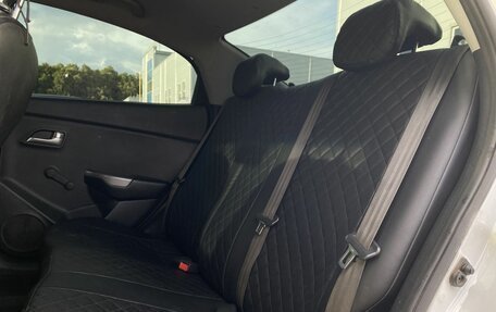 KIA Rio III рестайлинг, 2015 год, 1 080 000 рублей, 15 фотография