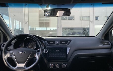 KIA Rio III рестайлинг, 2015 год, 1 080 000 рублей, 17 фотография