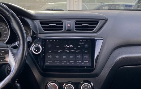 KIA Rio III рестайлинг, 2015 год, 1 080 000 рублей, 18 фотография