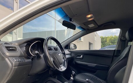 KIA Rio III рестайлинг, 2015 год, 1 080 000 рублей, 20 фотография