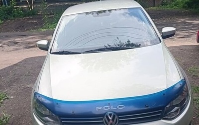 Volkswagen Polo VI (EU Market), 2012 год, 930 000 рублей, 1 фотография