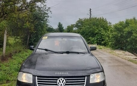 Volkswagen Passat B5+ рестайлинг, 2002 год, 430 000 рублей, 1 фотография