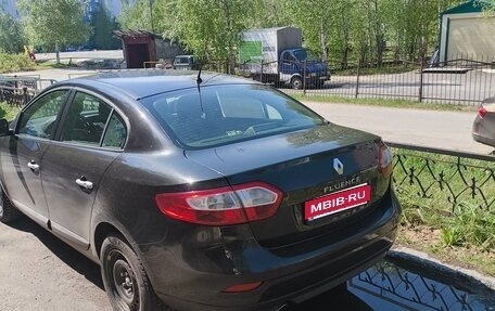 Renault Fluence I, 2012 год, 500 000 рублей, 1 фотография