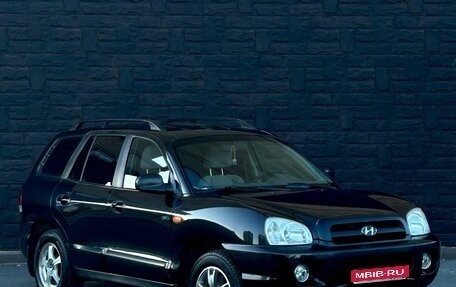 Hyundai Santa Fe Classic, 2007 год, 655 000 рублей, 1 фотография