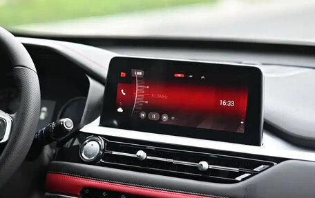 Chery Tiggo 7, 2023 год, 1 140 000 рублей, 11 фотография