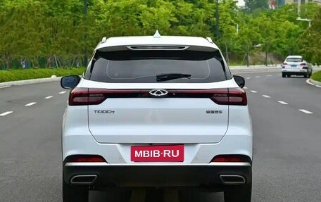 Chery Tiggo 7, 2023 год, 1 140 000 рублей, 5 фотография
