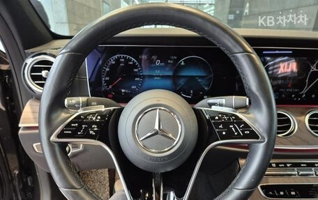 Mercedes-Benz E-Класс, 2022 год, 5 160 000 рублей, 11 фотография