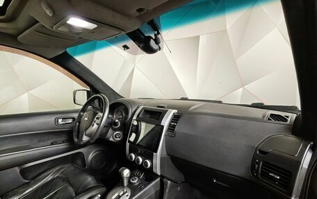 Nissan X-Trail, 2010 год, 899 000 рублей, 11 фотография